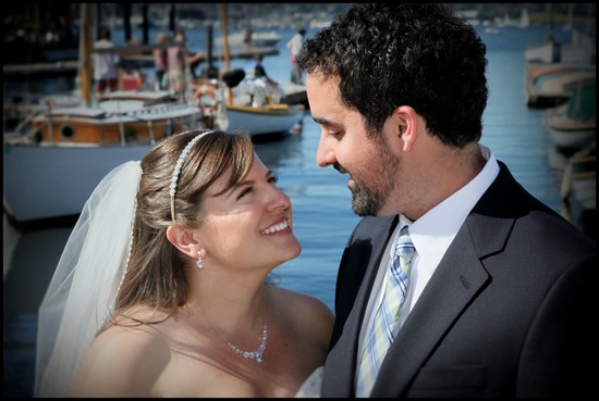 photo of Featured Wedding: A Seattle Cruise