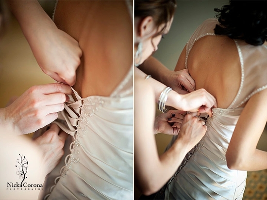 photo of Real Wedding Inspiration: Amethyst, Lilac, and Plum Southern California Wedding