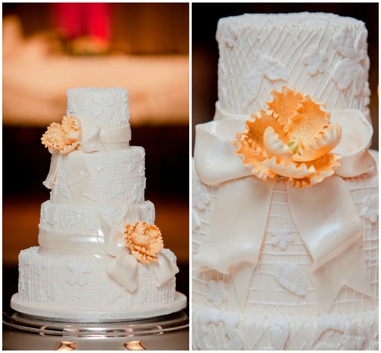 photo of Lovely Luxurious Outdoor Wedding