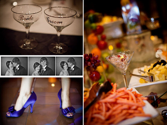 photo of Real Wedding Inspiration: Contemporary Yet Timeless In Saint Louis, MO