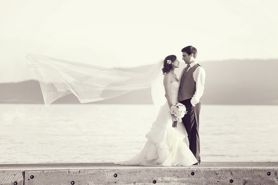 photo of Real Wedding Inspiration: Rustic Ranch Wedding in Montana