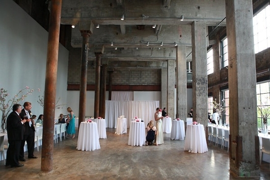 photo of A Real Eco-Chic Wedding From RecycledBride
