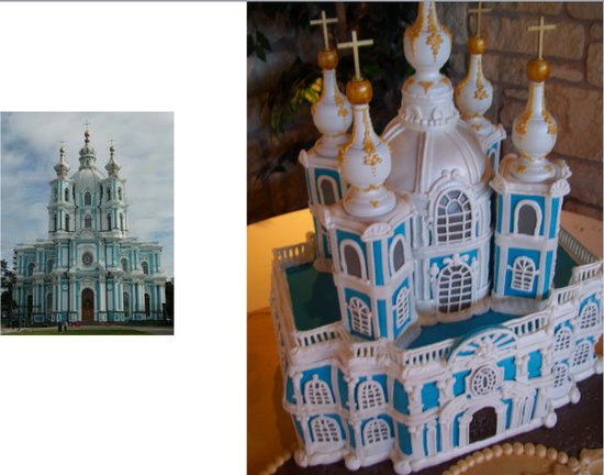 photo of Extreme  Wedding Cake!