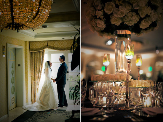 photo of Real Wedding Inspiration: Luxe Los Angeles Wedding