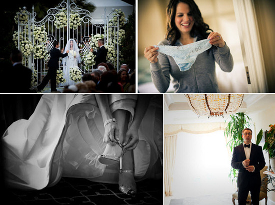 photo of Real Wedding Inspiration: Luxe Los Angeles Wedding