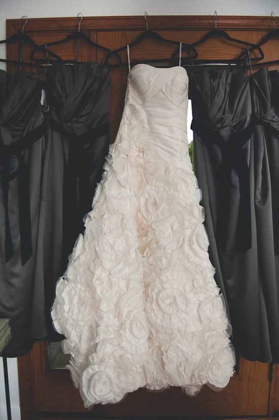 photo of Outdoor Orchard Wedding with Amazing DIY Details