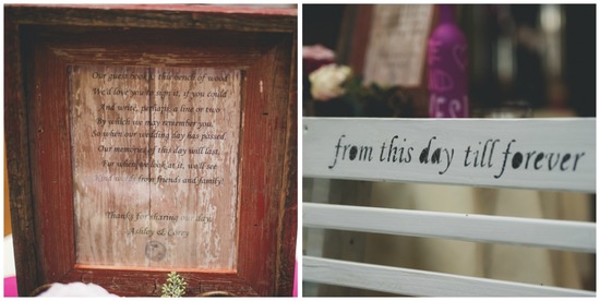 photo of Outdoor Orchard Wedding with Amazing DIY Details
