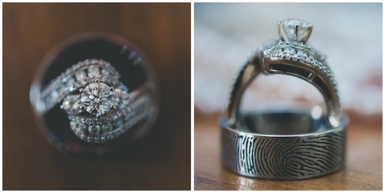 photo of Outdoor Orchard Wedding with Amazing DIY Details
