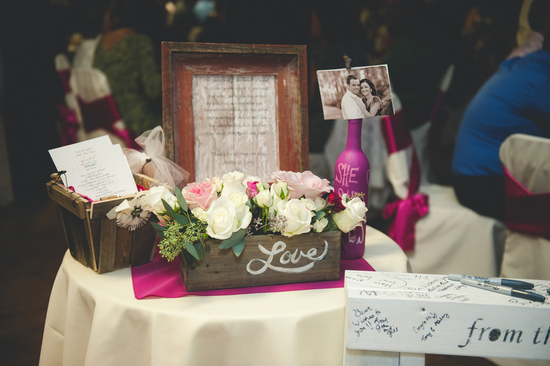 photo of Outdoor Orchard Wedding with Amazing DIY Details
