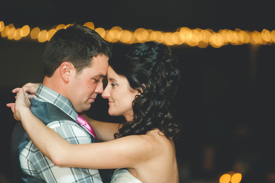 photo of Outdoor Orchard Wedding with Amazing DIY Details