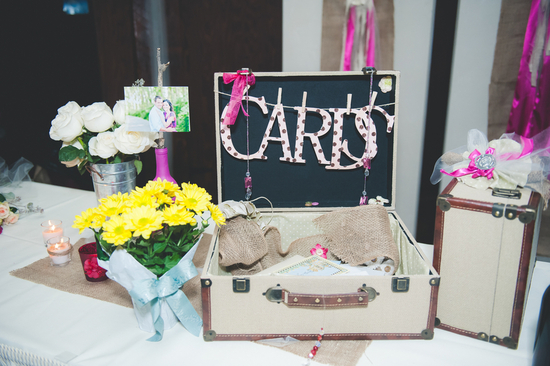 photo of Outdoor Orchard Wedding with Amazing DIY Details