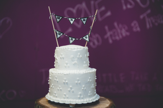 photo of Outdoor Orchard Wedding with Amazing DIY Details