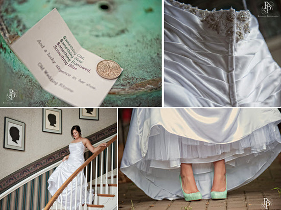 photo of Featured Virginia Wedding: Josh and Karmen