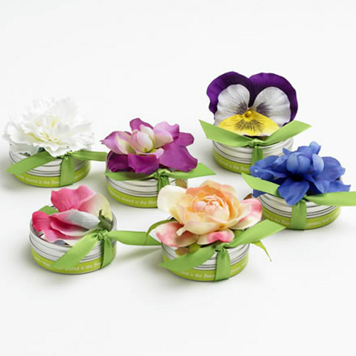 photo of Recycled Bride: 5 Eco-Fabulous Wedding Favors