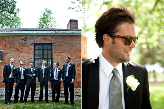 photo of A Destination Wedding That Never Left Home: Andrew and Marie