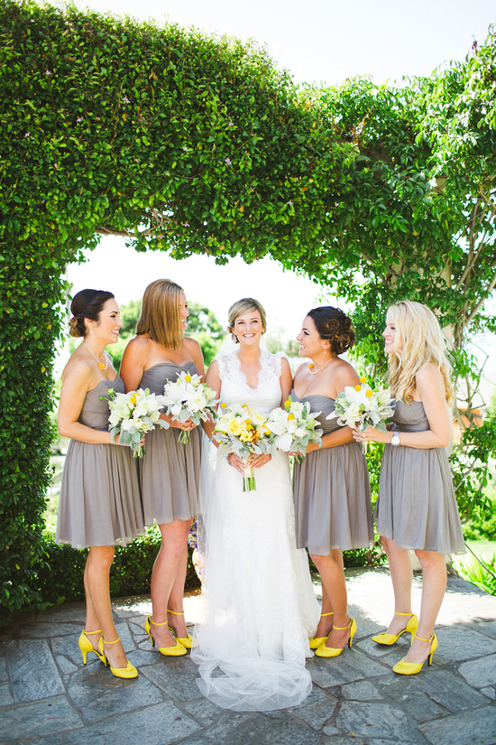 photo of Gorgeous Garden Wedding in San Diego