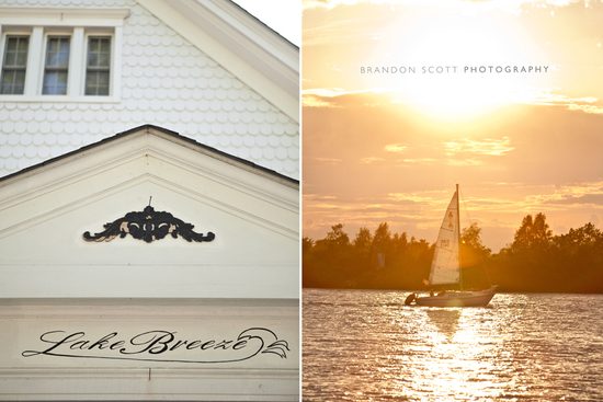 photo of A Destination Wedding That Never Left Home: Andrew and Marie