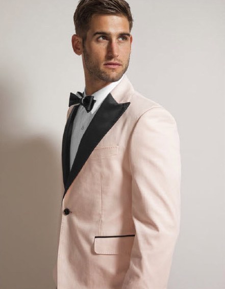 photo of Calling All Dapper Grooms And Groomsmen: The Wedding Collection by Bonobos Is For You!