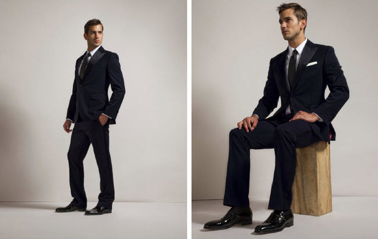 photo of Calling All Dapper Grooms And Groomsmen: The Wedding Collection by Bonobos Is For You!