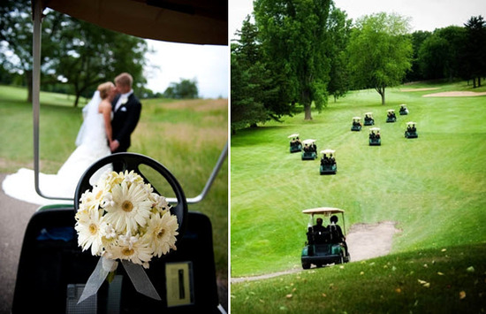 photo of Featured Wisconsin Wedding- The Perfect Mix of Classic and Modern!