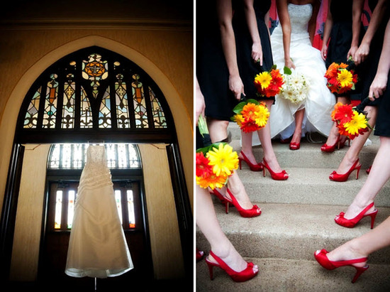 photo of Featured Wisconsin Wedding- The Perfect Mix of Classic and Modern!