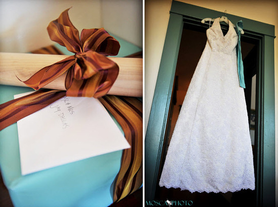 photo of Featured Hood River, Oregon Rustic Wedding: Elizabeth and Jay