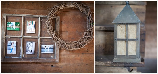 photo of A Rustic Real Wedding with DIY Modern Elements