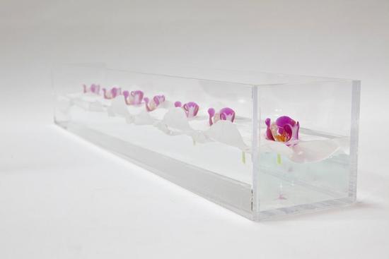 photo of Bring On-Trend Translucent Elegance To Your Wedding Reception Decor!