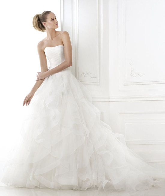photo of Pronovias 2015 Dream Collection Belia Gown