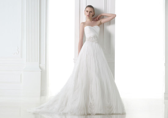 photo of Pronovias 2015 Dream Collection Malvina Gown