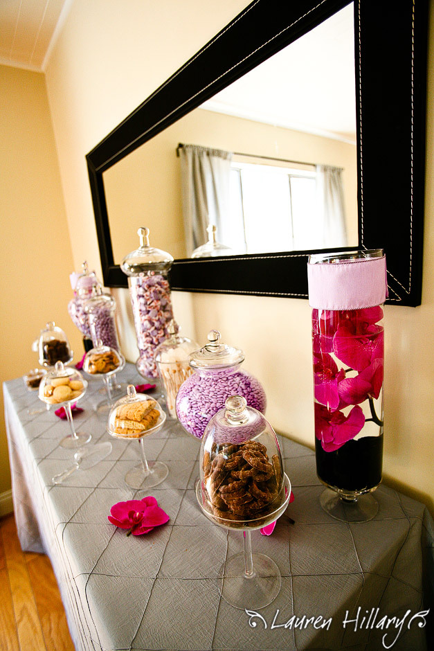 photo of A Super Sweet Bridal Shower With A Hollywood Glam Flair!