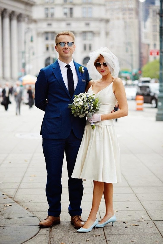 photo of Urban Wedding Chic