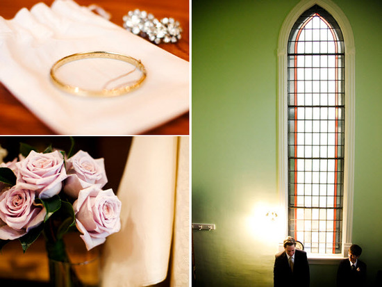 photo of Vintage Meets Rock And Roll Chicago Wedding: Teri and Dan