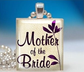 photo of Mother of the Bride Pendant from Jesse Janes