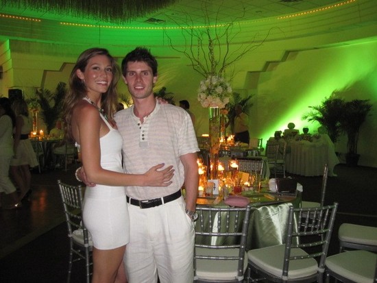 photo of DIY Wedding Reception Decor: An Enchanted Garden Vibe For Your Big Day