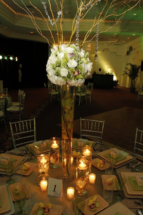 photo of DIY Wedding Reception Decor: An Enchanted Garden Vibe For Your Big Day
