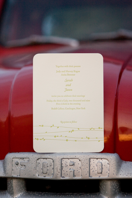 photo of How Wedding Invitations Can Tell a Story