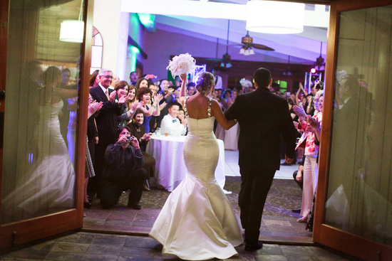 photo of All Things Modern and Glam in This Malibu Wedding!