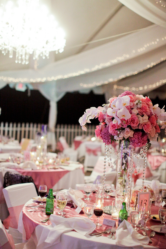 photo of All Things Modern and Glam in This Malibu Wedding!
