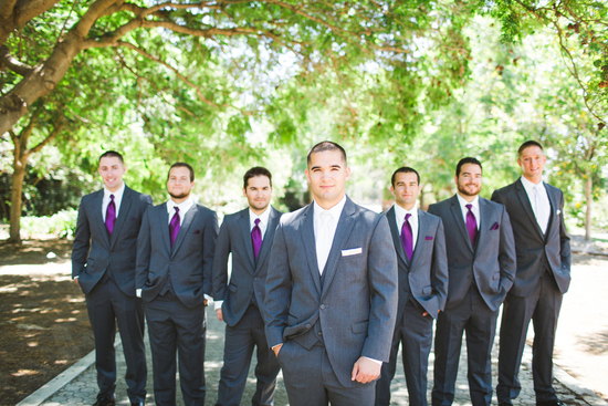photo of It's All In the Details in This Outdoor Wedding!