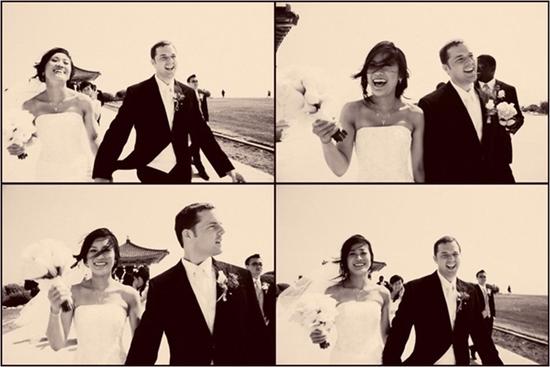 photo of Featured Long Beach Wedding: Sunny and Robert