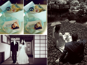 photo of Featured Long Beach Wedding: Sunny and Robert