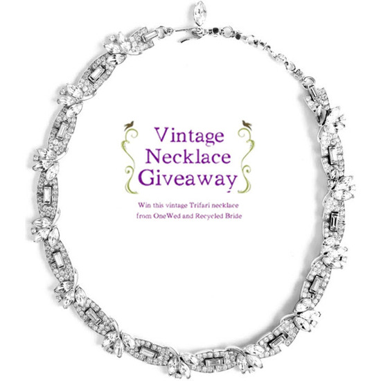 photo of Win This Ring That Celebs Love, And Last Chance To Enter Our Vintage Necklace Giveaway!