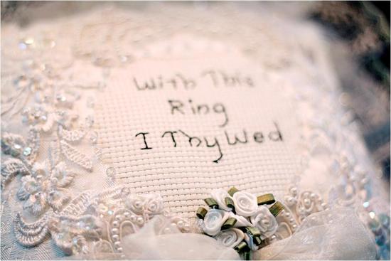 photo of Featured Maryland Wedding: Morgan and Joe