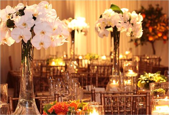 photo of Featured Wedding: The Parker Hotel in Palm Springs, CA