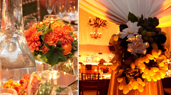 photo of Featured Wedding: The Parker Hotel in Palm Springs, CA