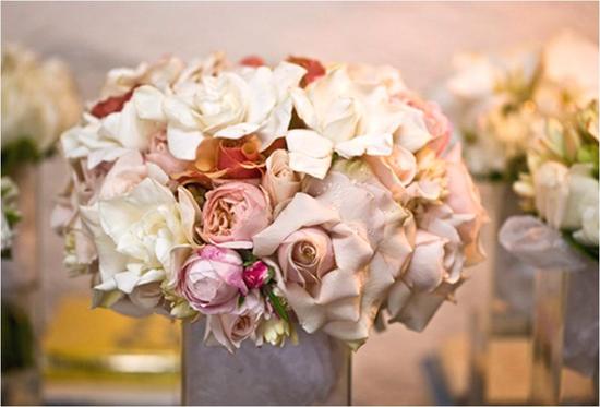 photo of Featured Wedding: The Parker Hotel in Palm Springs, CA