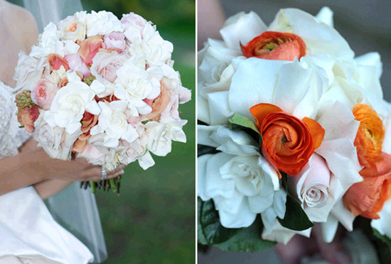 photo of Featured Wedding: The Parker Hotel in Palm Springs, CA