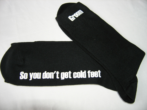 photo of The Man Registry: Men, Wedding and Cold Feet