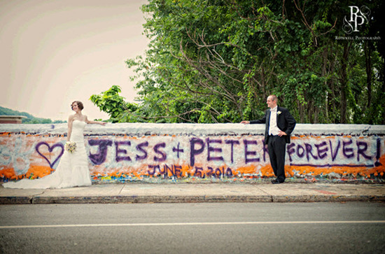photo of Featured Wedding With Southern Charm: Jessica And Peter